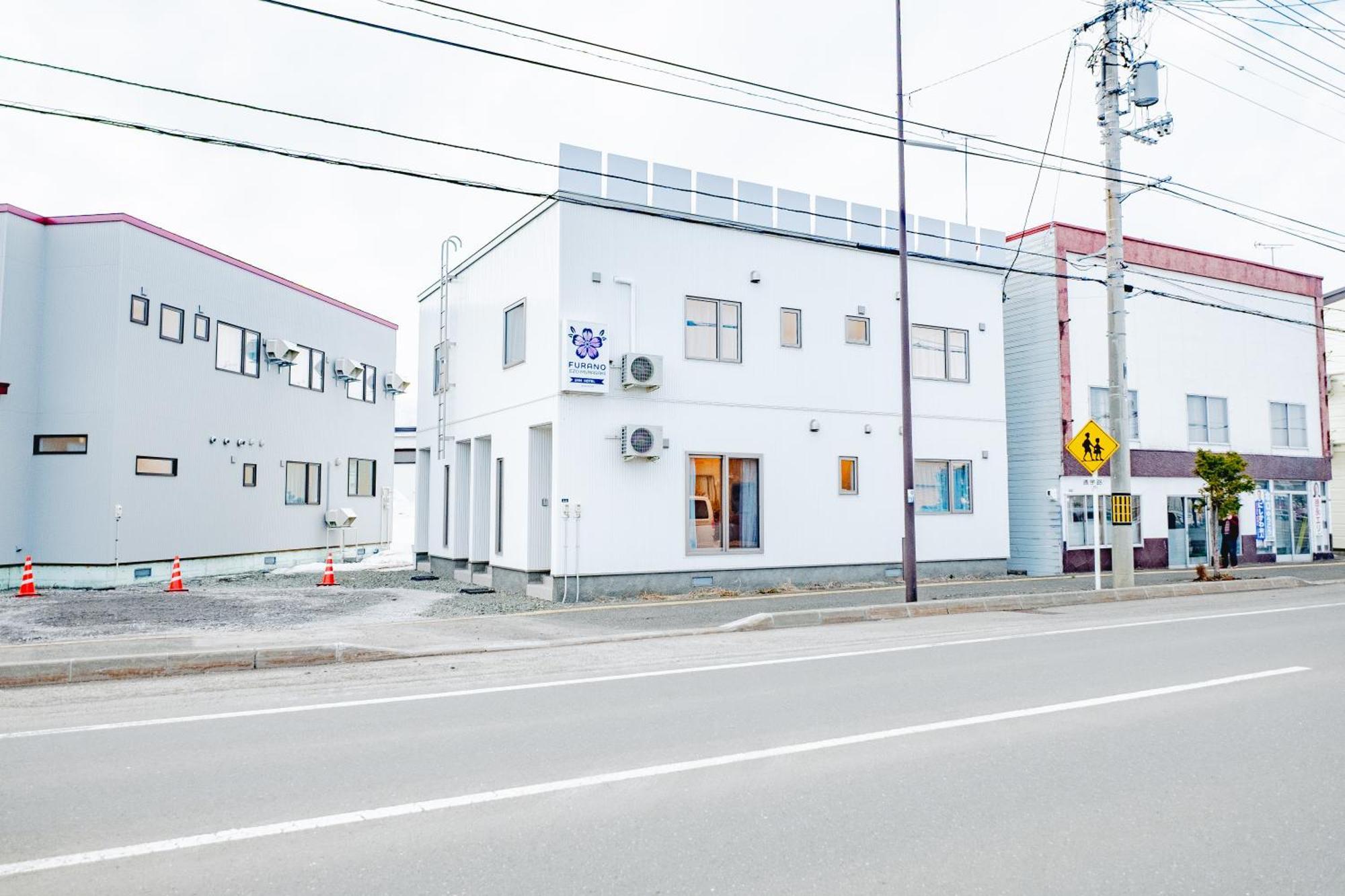 Furano Ezo Murasaki B Exterior foto