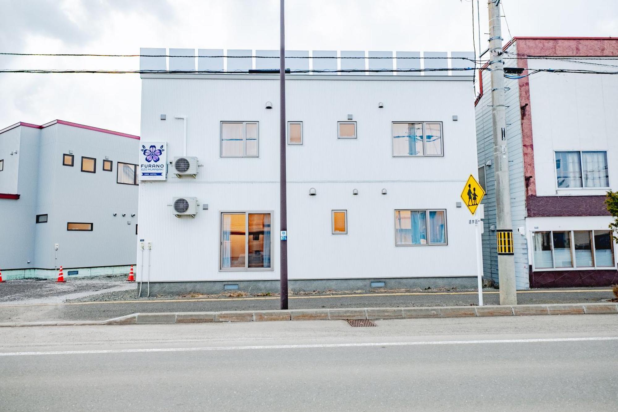 Furano Ezo Murasaki B Exterior foto