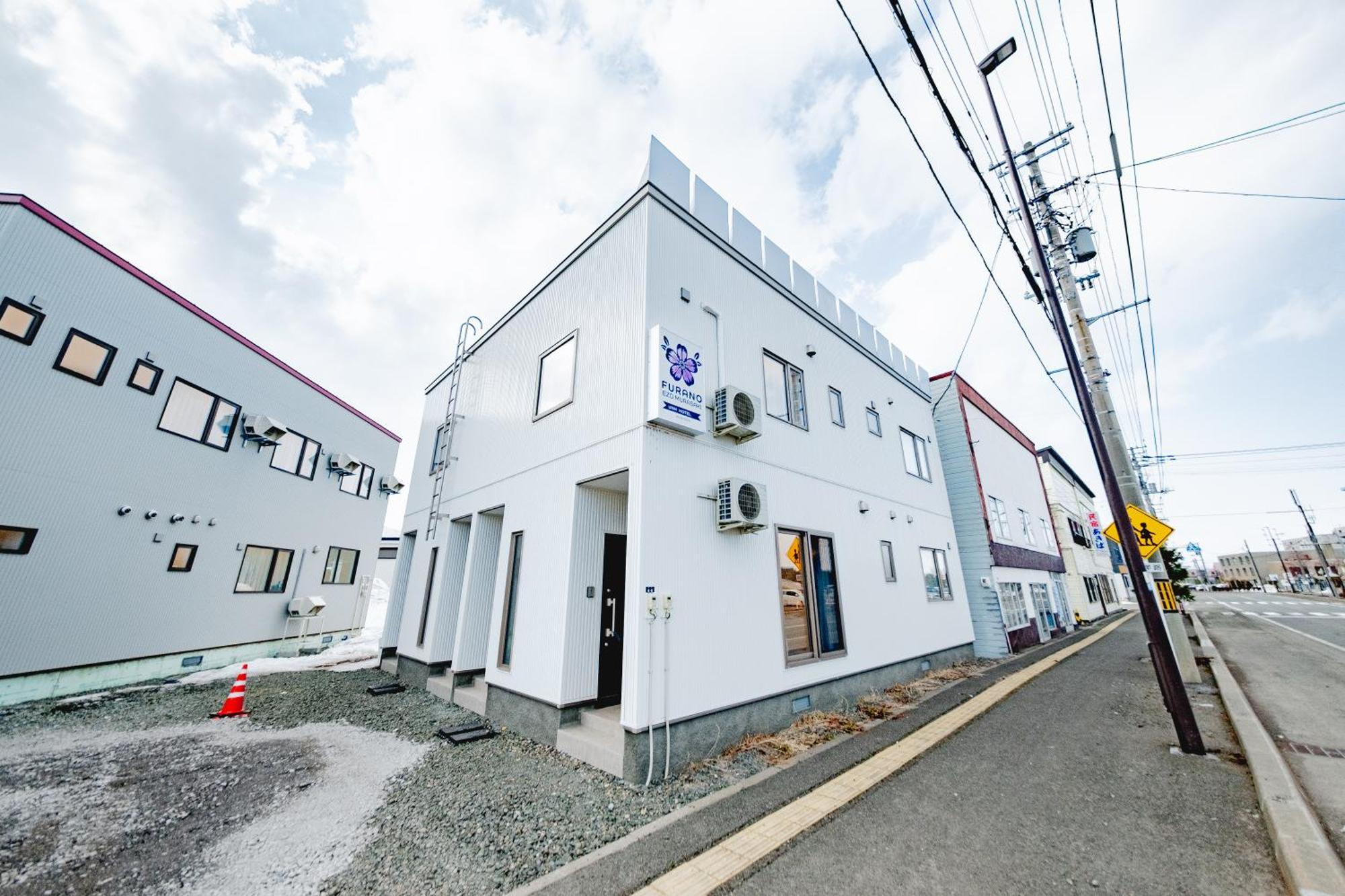 Furano Ezo Murasaki B Exterior foto